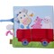 HABA Busy Book for Babies 6-12 months, Farm Fabric Book with Finger Puppet for Babies, Sensory Book for 6-12 Months